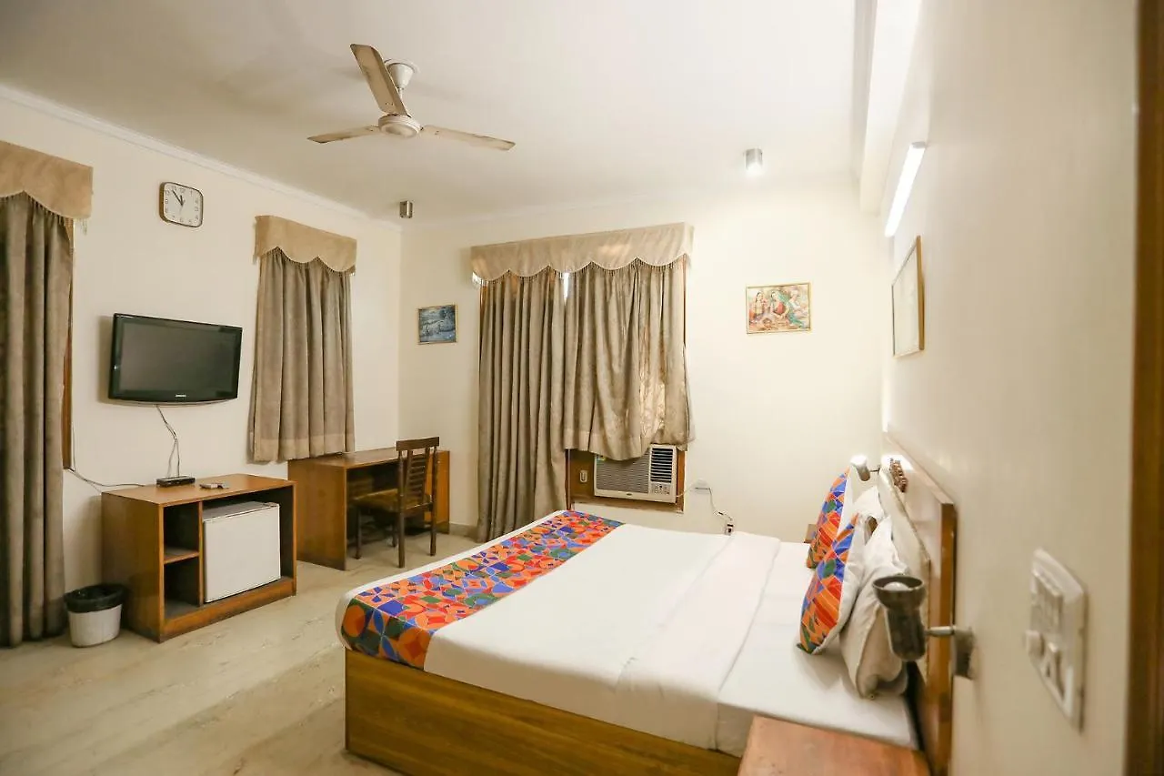 Hotel Fabexpress Primero Mgf Gurgaon