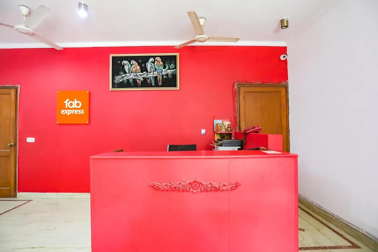 Fabexpress Primero Mgf Gurgaon 3*,  India