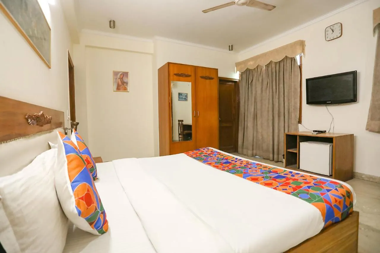 *** Hotel Fabexpress Primero Mgf Gurgaon India
