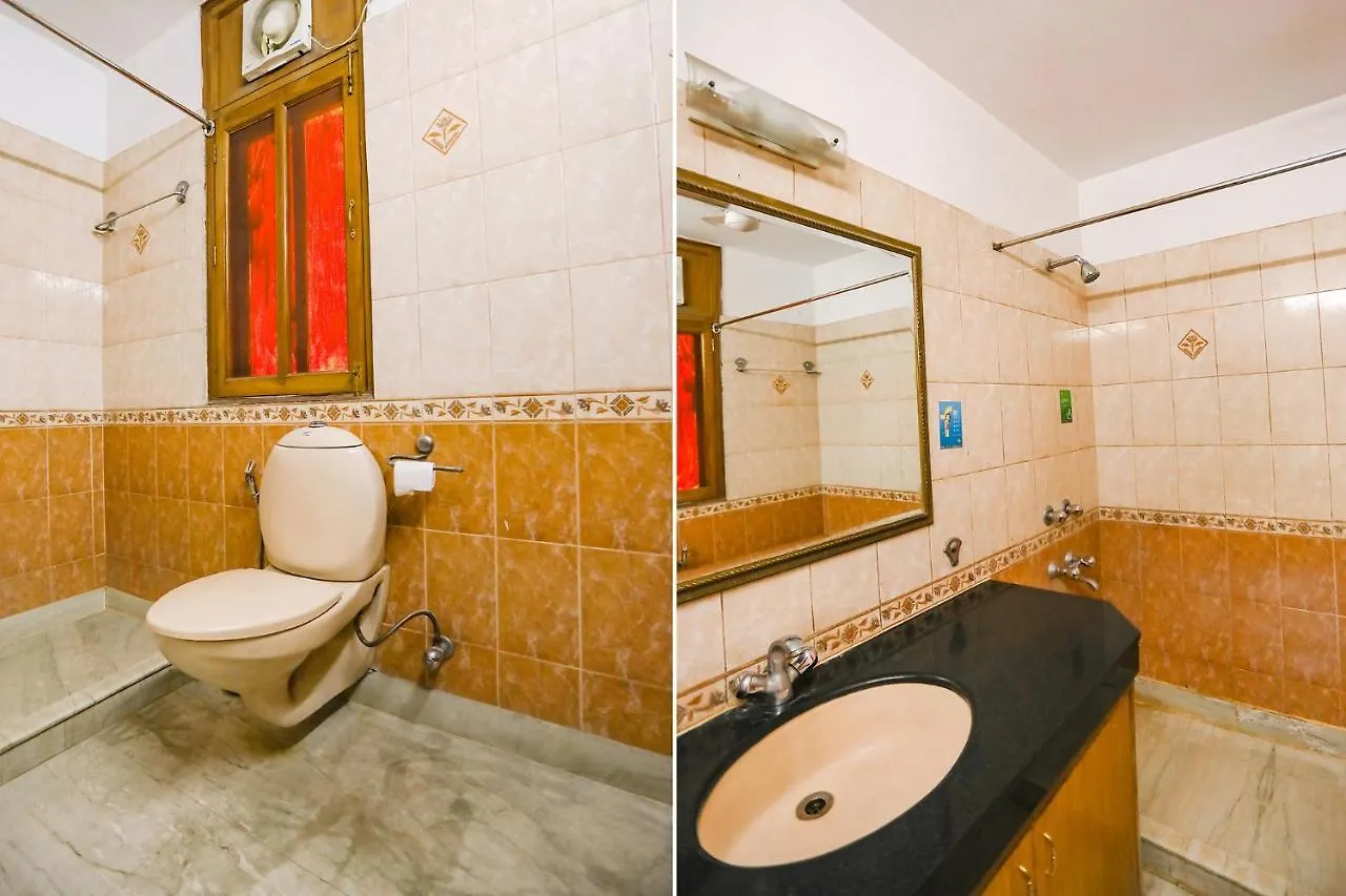 *** Hotel Fabexpress Primero Mgf Gurgaon India