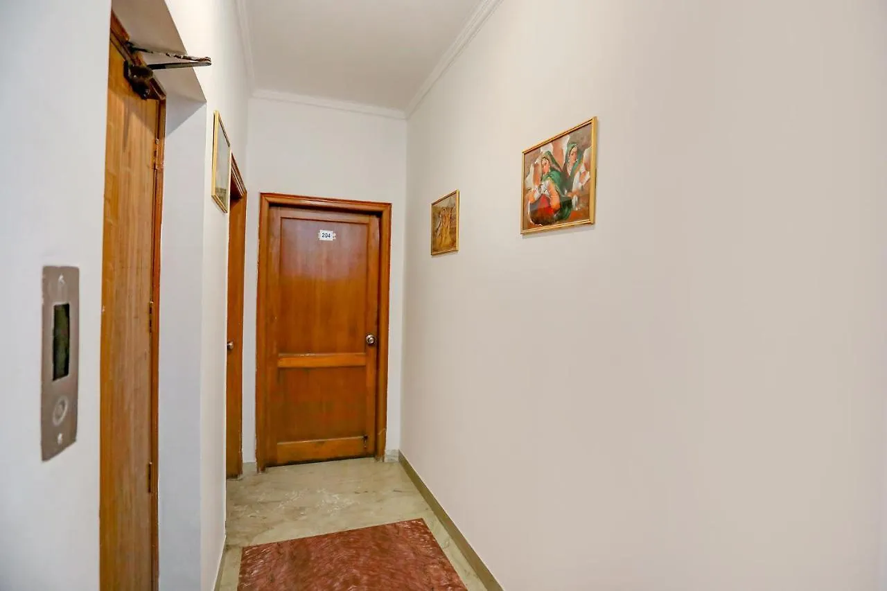 Fabexpress Primero Mgf Gurgaon Hotel