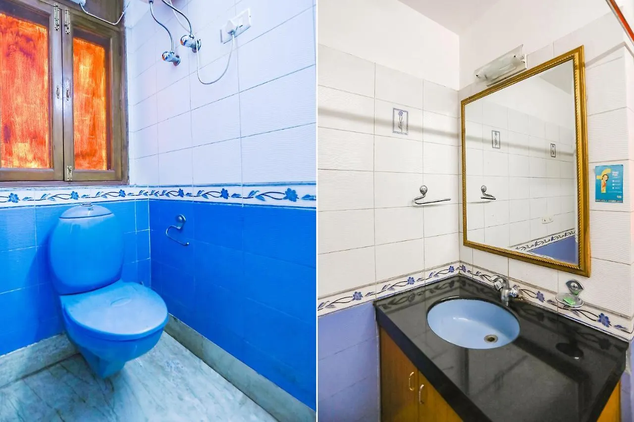 Fabexpress Primero Mgf Gurgaon Hotel