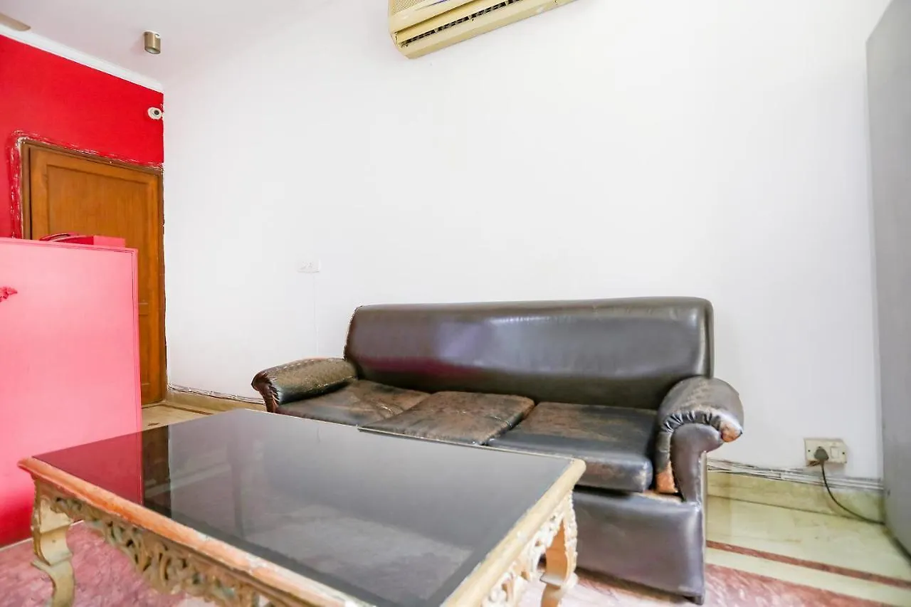 Fabexpress Primero Mgf Gurgaon Hotel