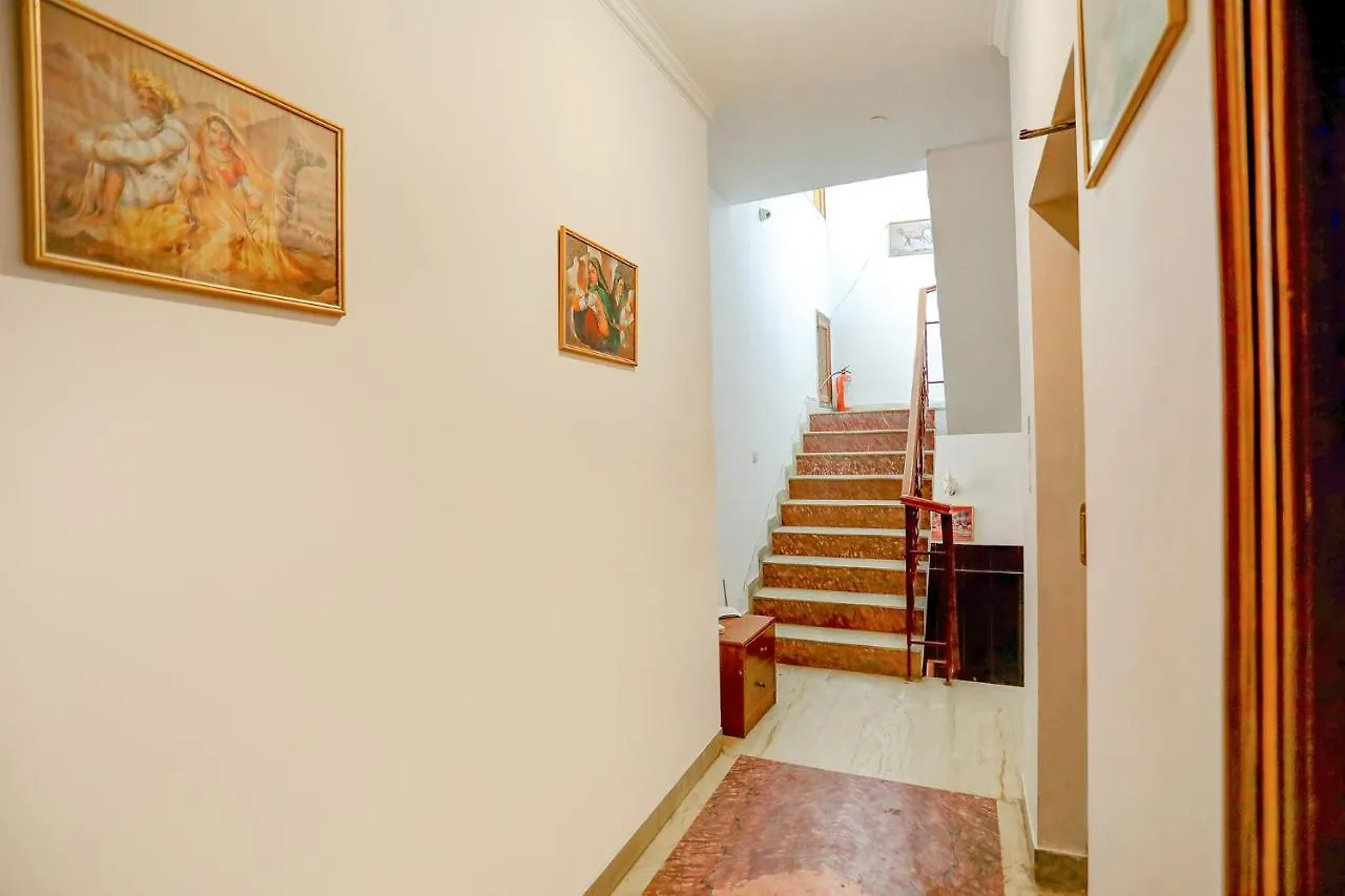Hotel Fabexpress Primero Mgf Gurgáon